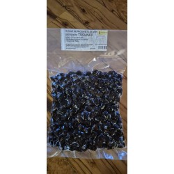 Oliven Tsounati getrocknet...