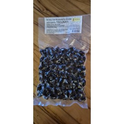 Oliven Tsounati getrocknet...