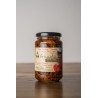 Bio-Tomaten getrocknet im Glas